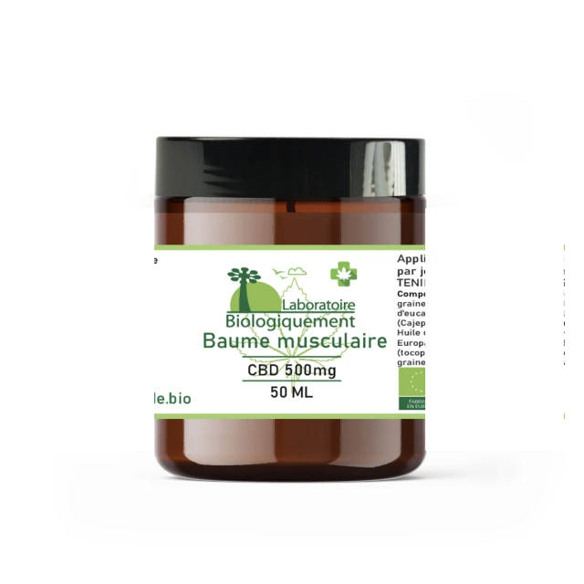 Baume musculaire